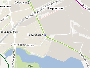 Бухгалтерское обслуживание Кожуховская